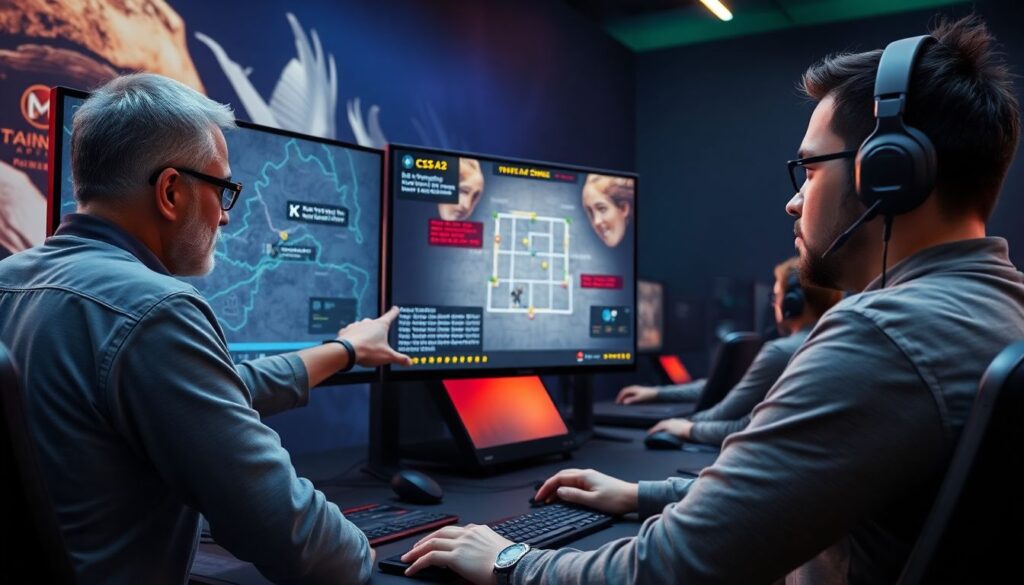 Тактические разборы: от начального до завершающего этапа раунда - иллюстрация