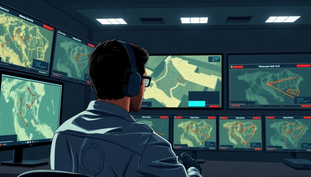 Тактические разборы: от начального до завершающего этапа раунда - иллюстрация