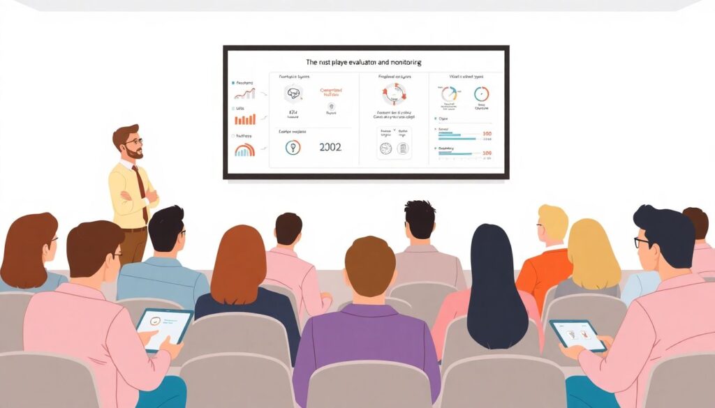 Как анализировать статистику игроков на тренингах - иллюстрация