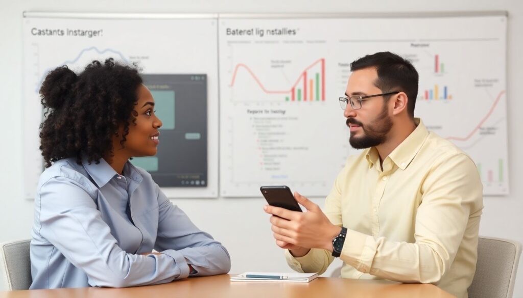 Интервью с аналитиком команды: взгляд изнутри - иллюстрация