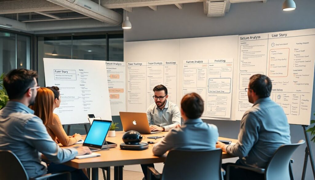 Интервью с аналитиком команды: взгляд изнутри - иллюстрация