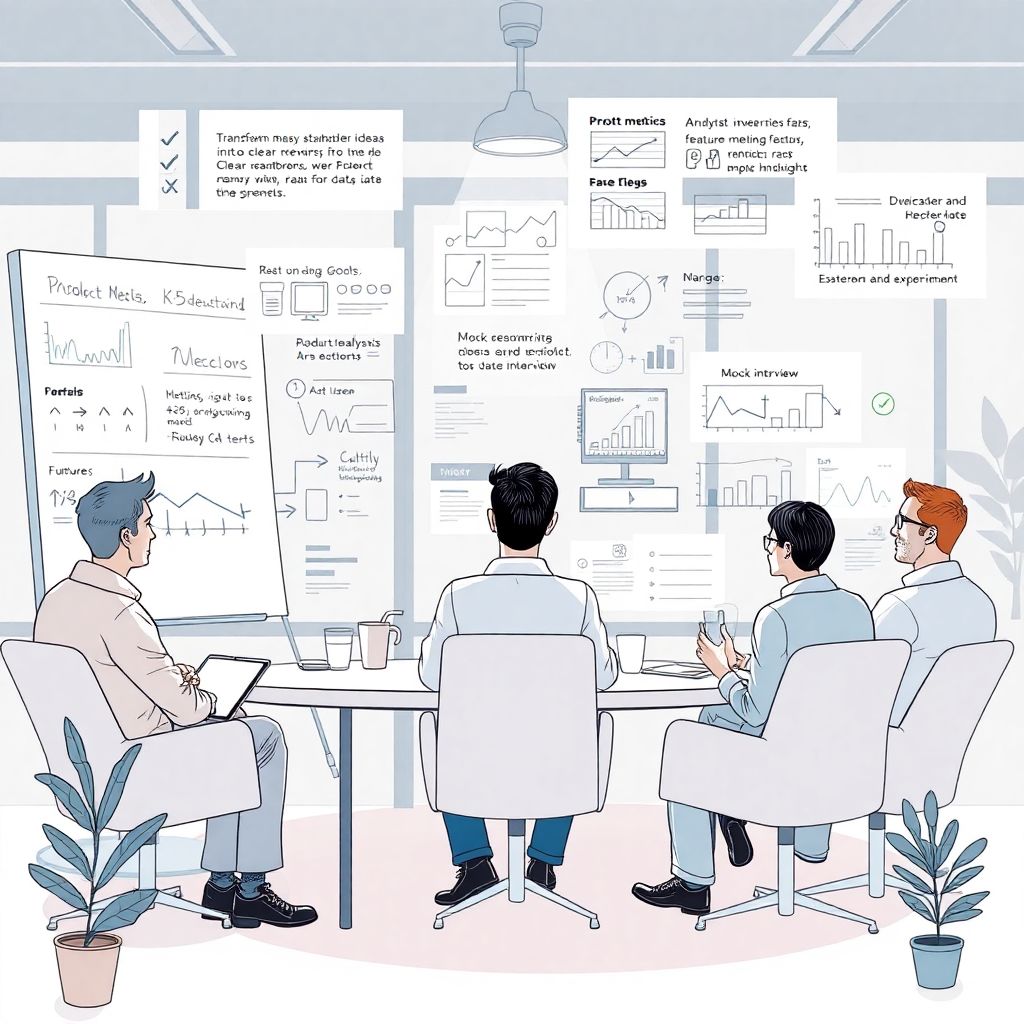 Интервью с аналитиком команды: взгляд изнутри на работу и решения