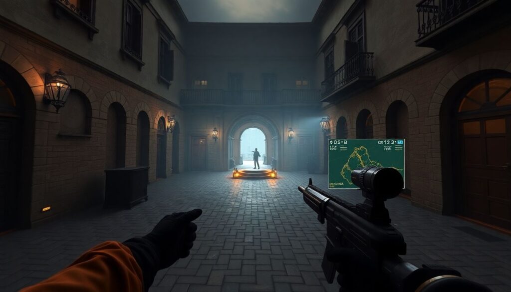 Тактика пуша и ротаций в поздних раундах - иллюстрация