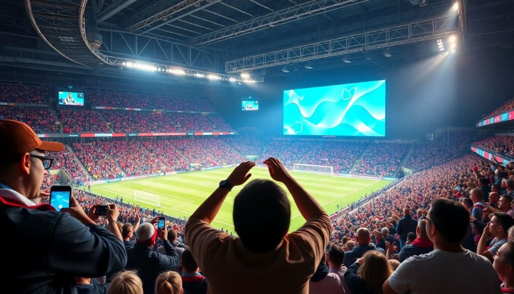 Культурная жизнь фан-сообществ и её влияние на бренд команды - иллюстрация