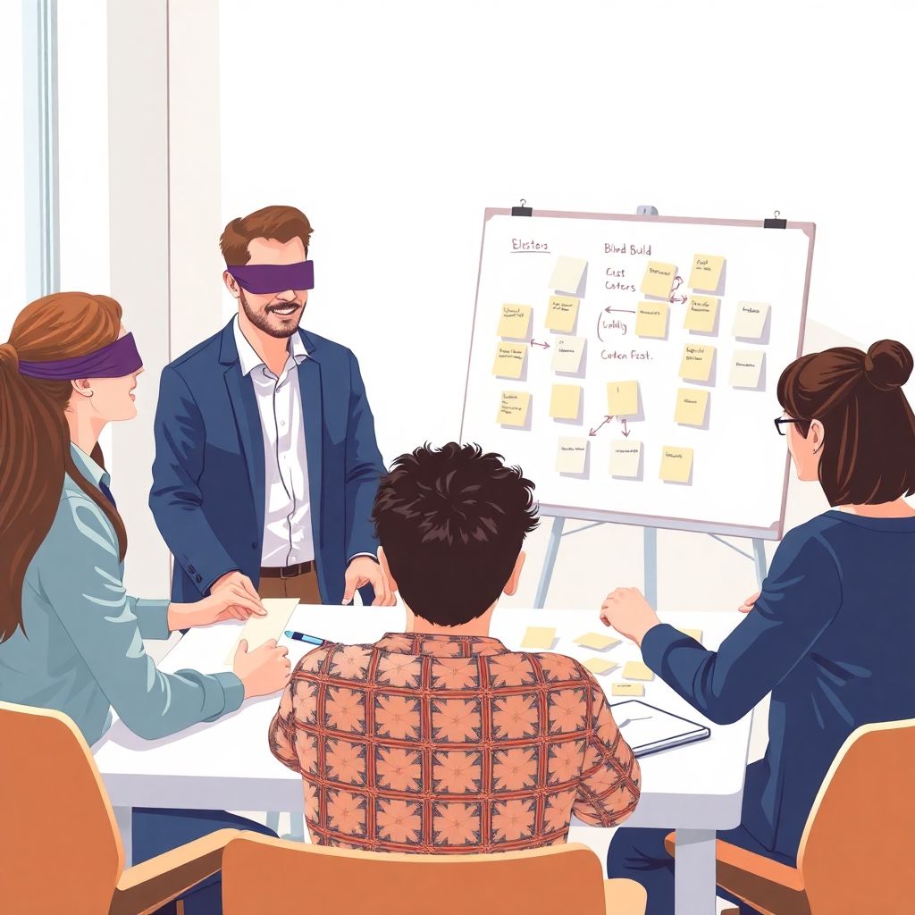 Элементы командной химии: как доверие и взаимопонимание влияют на игру