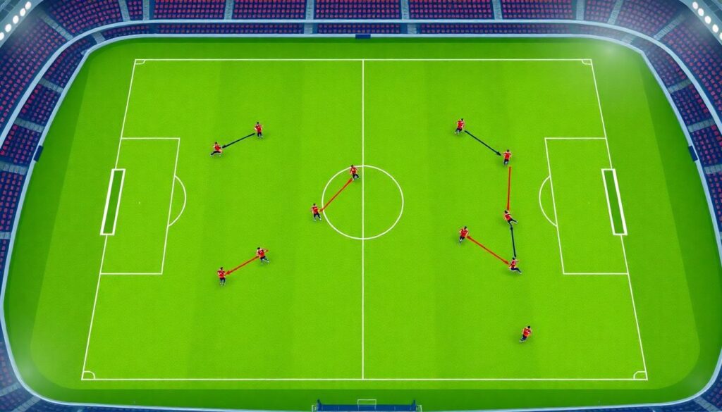 Тактические тренды: что стало привычным в текущем сезоне - иллюстрация