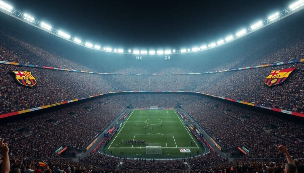 История соперничества: легендарные противостояния между клубами - иллюстрация