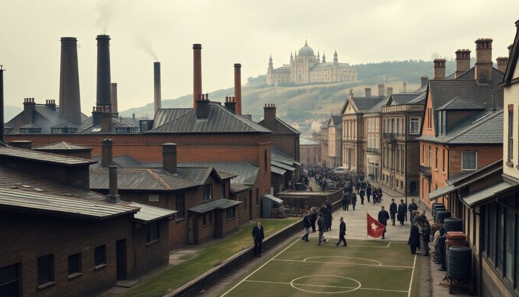 История соперничества: легендарные противостояния между клубами - иллюстрация