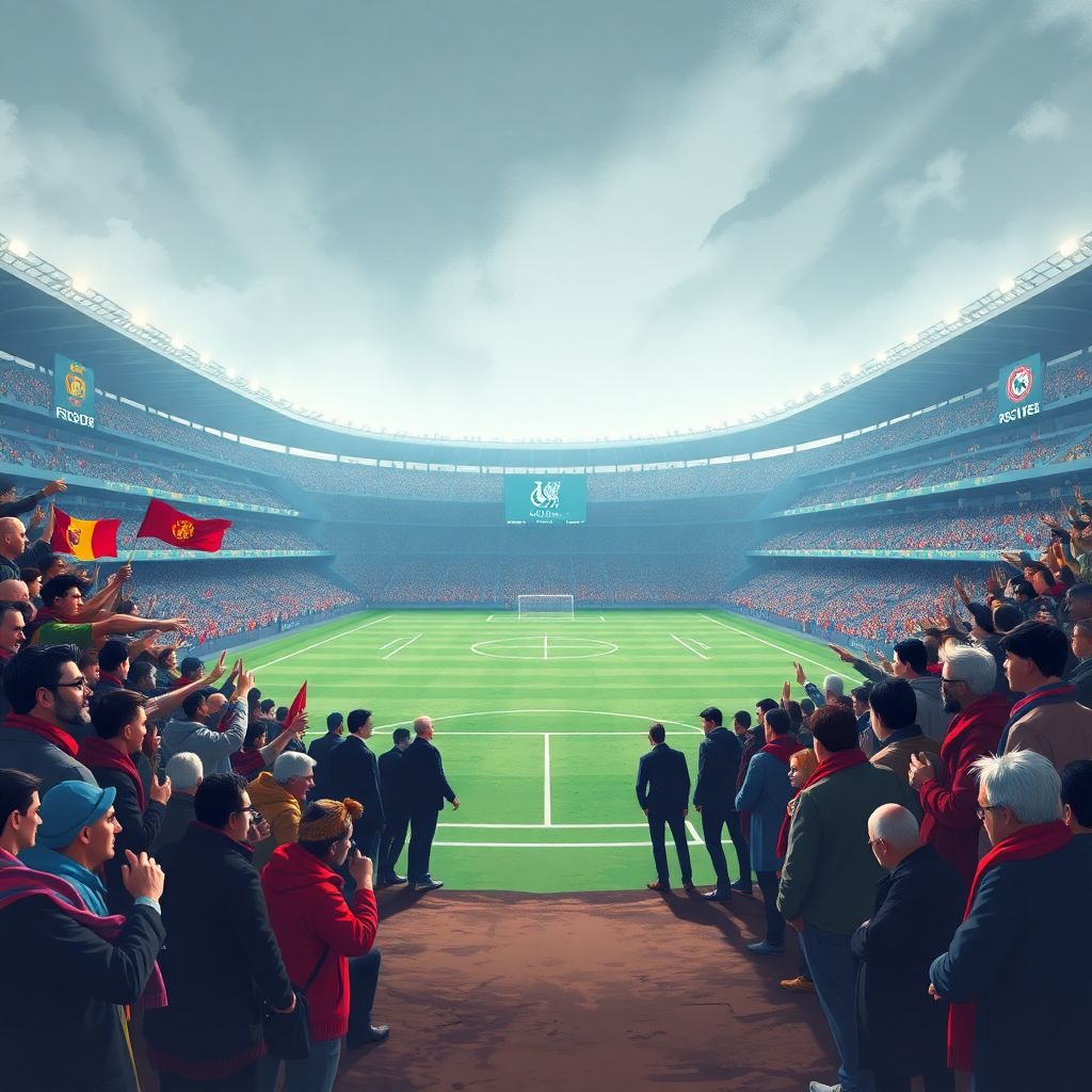 История соперничества: легендарные противостояния между футбольными клубами