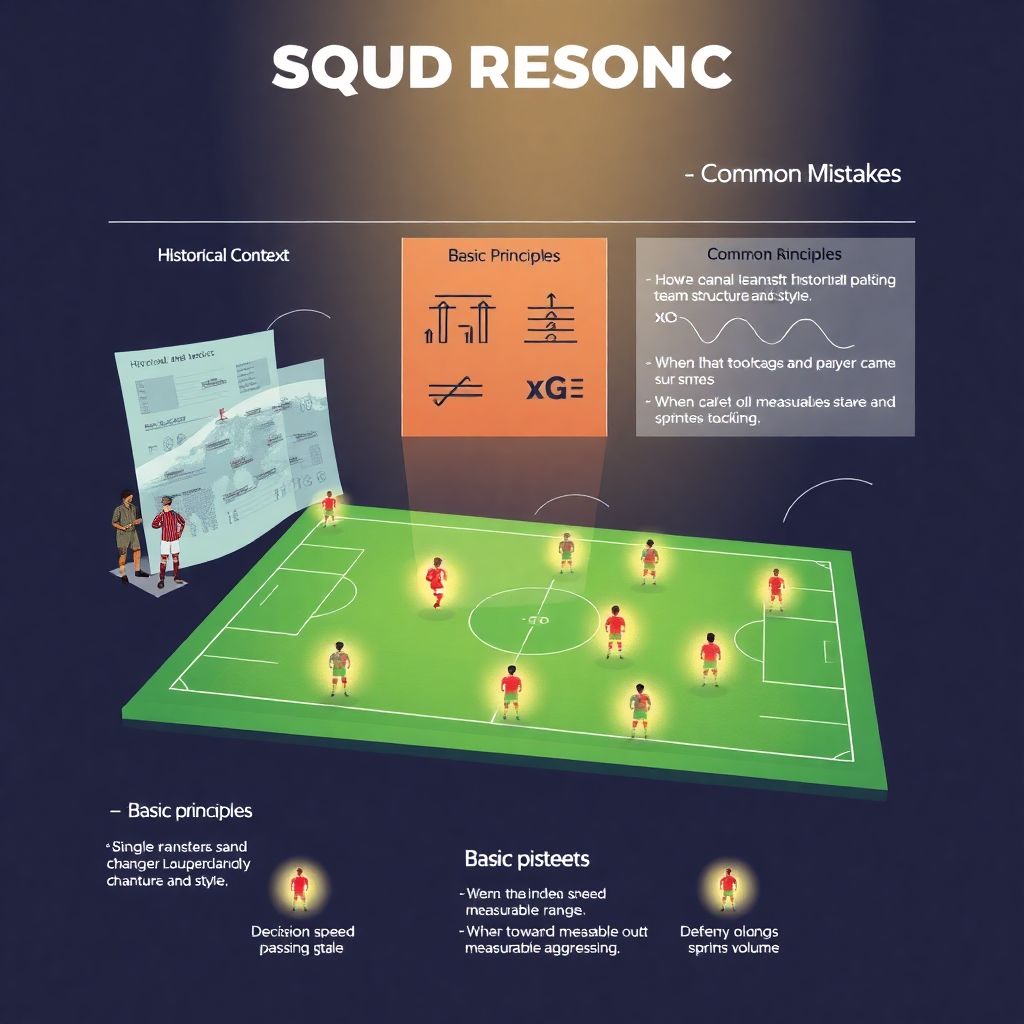 Новости кадрового резонанса и их влияние на стиль игры команд