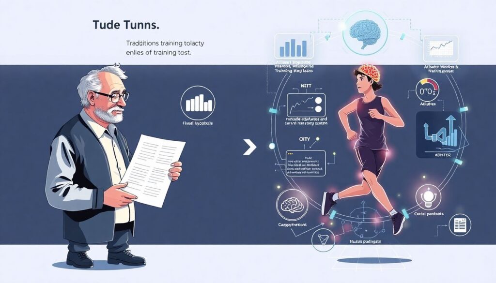 Инновации в тренировочном процессе: новые методы анализа - иллюстрация
