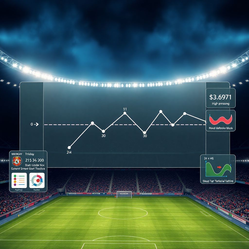 Тактические зигзаги в матчах на пятничных и субботних слотах