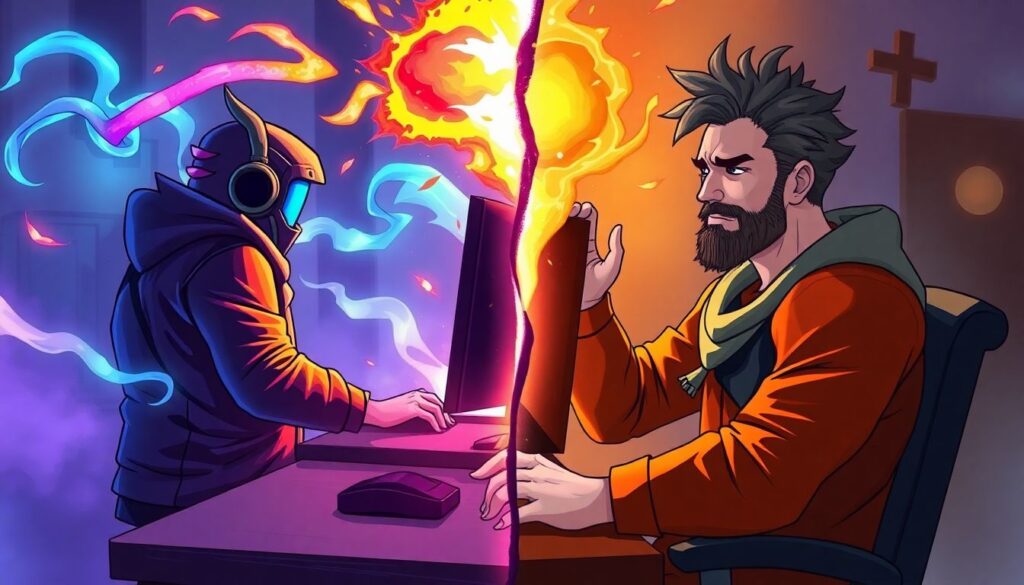 Глубокий разбор вариативности билдов и их эффективности - иллюстрация