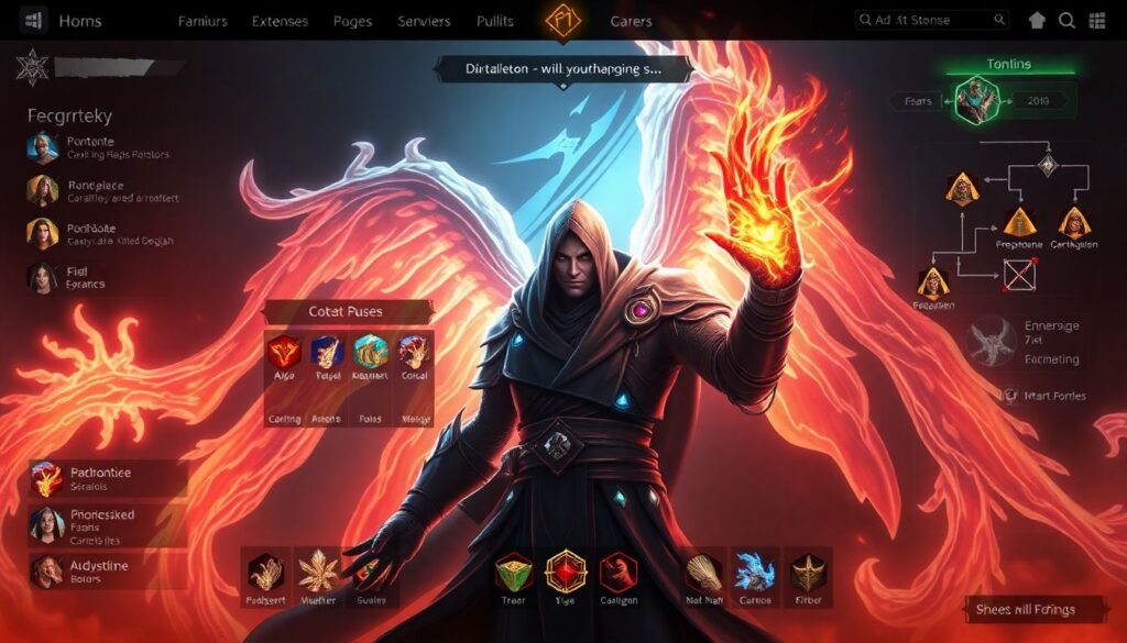 Глубокий разбор вариативности билдов и их эффективности - иллюстрация