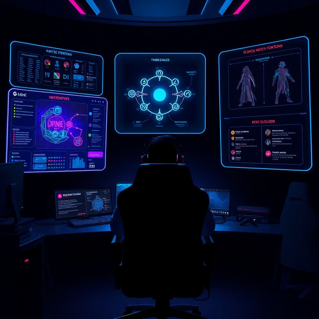 Вариативность билдов и их эффективность: глубокий разбор для игроков