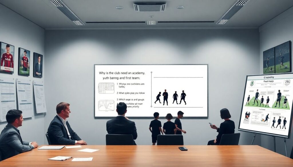 Как развивать молодые таланты в клубе: школа резерва - иллюстрация