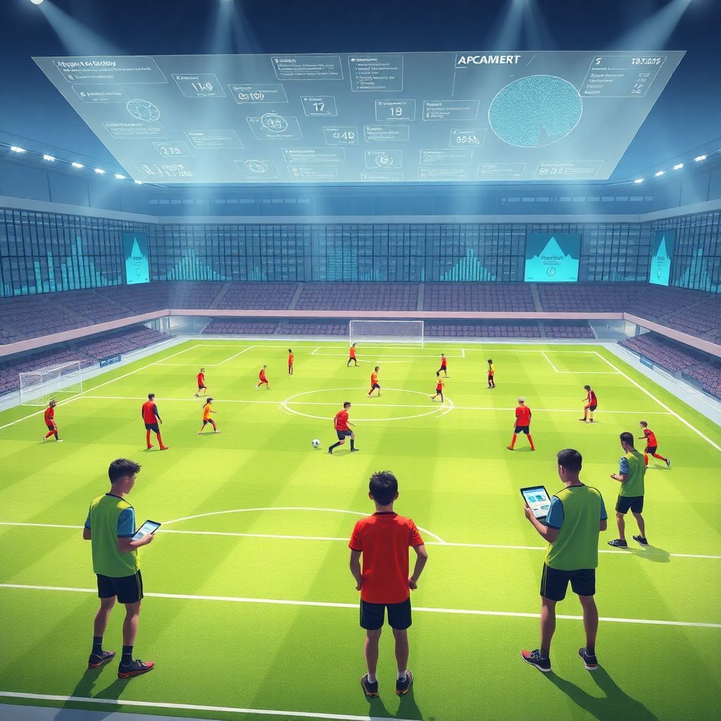 Как развивать молодые таланты в клубе через школу резерва