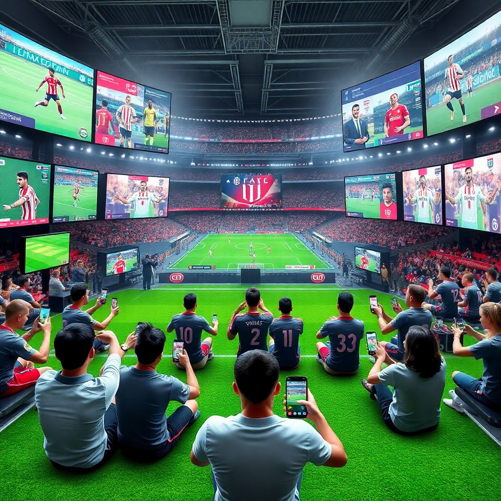 Фанаты и медиа: как контент повышает узнаваемость команды