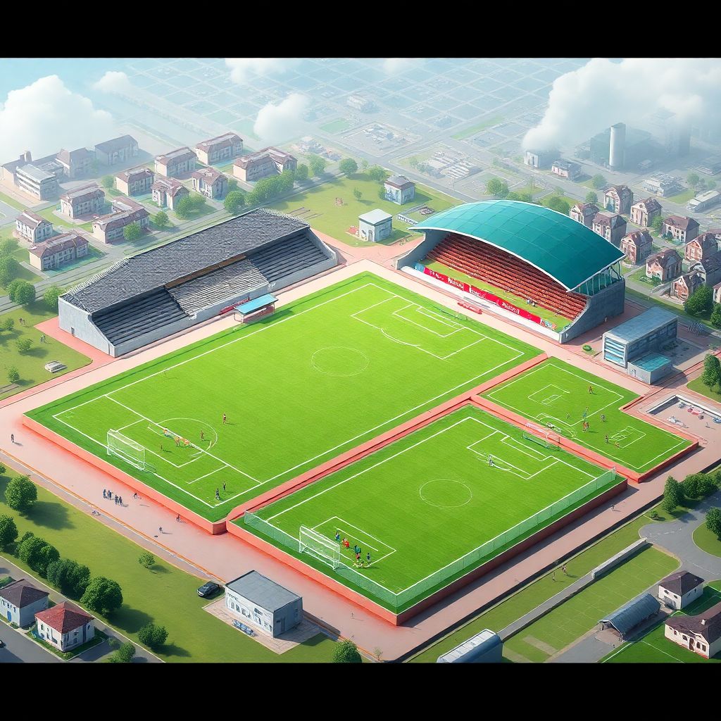 Новости развития клуба: инвестиции в инфраструктуру и планы модернизации