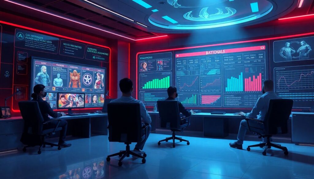 Тактика против конкретных стилей игры: контрпики и контрпики - иллюстрация