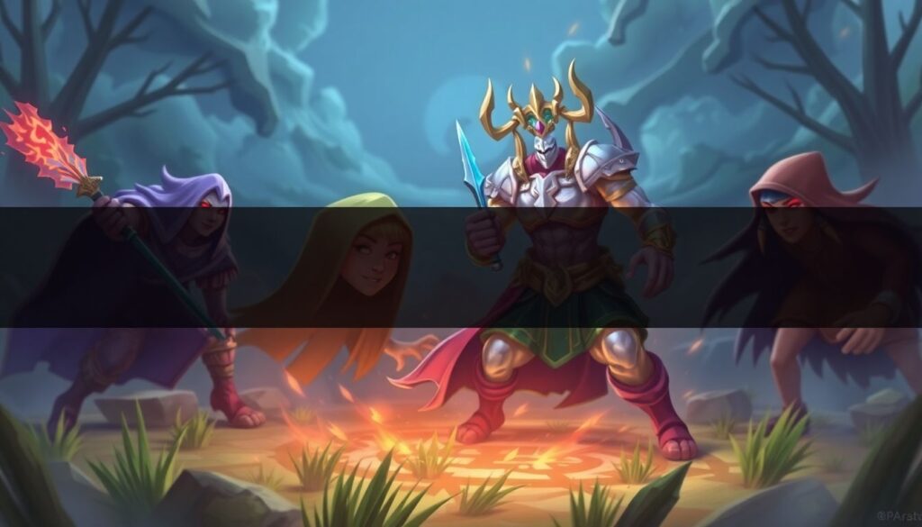 Тактика против конкретных стилей игры: контрпики и контрпики - иллюстрация