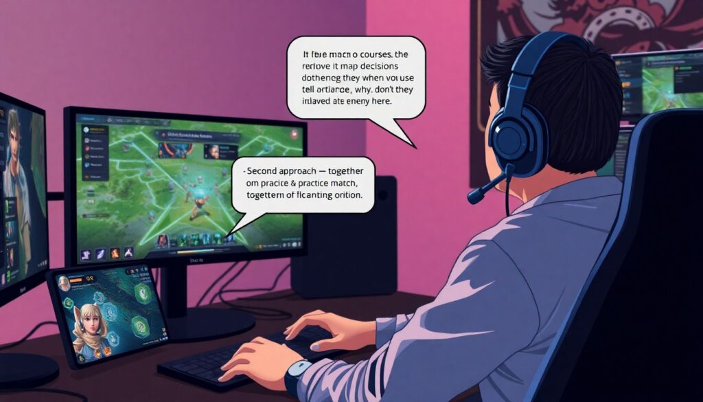 Тактика и стратегия в киберспорте: разбор героев и линий игры - иллюстрация