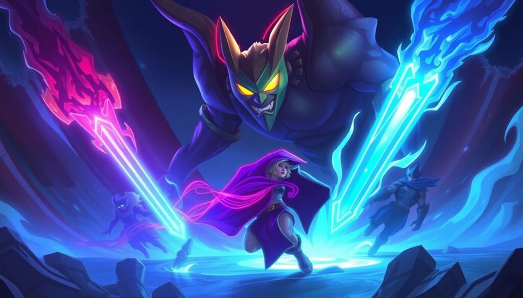 Тактика и стратегия в киберспорте: разбор героев и линий игры - иллюстрация