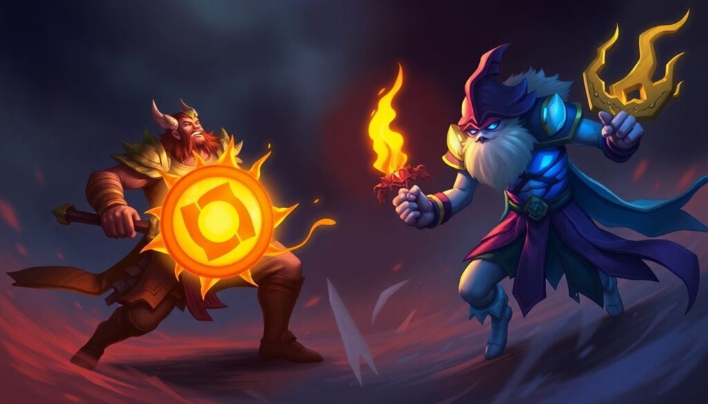 Тактика и стратегия в киберспорте: разбор героев и линий игры - иллюстрация