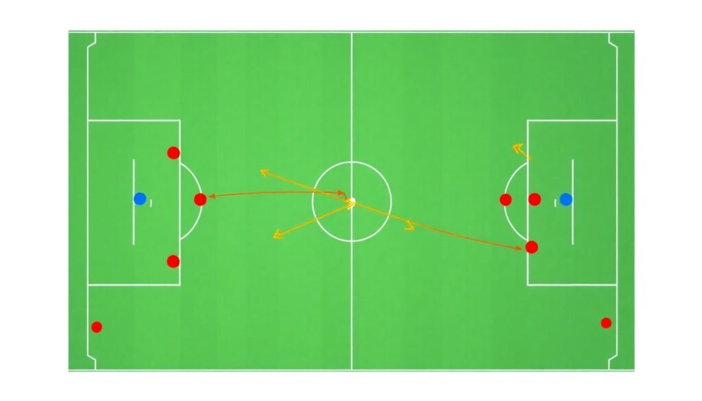 Лучшая команда недели: анализ тактики и микро-повороты - иллюстрация