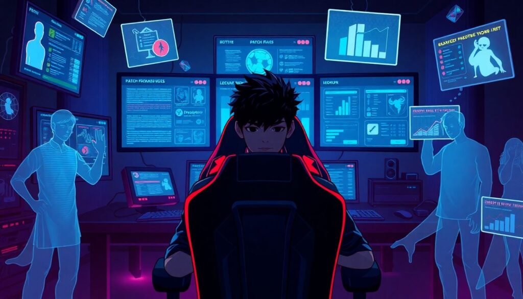 Как адаптироваться к мета-изменениям в сезоне - иллюстрация