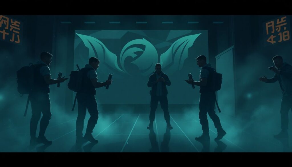 Секреты командной коммуникации на турнирах - иллюстрация