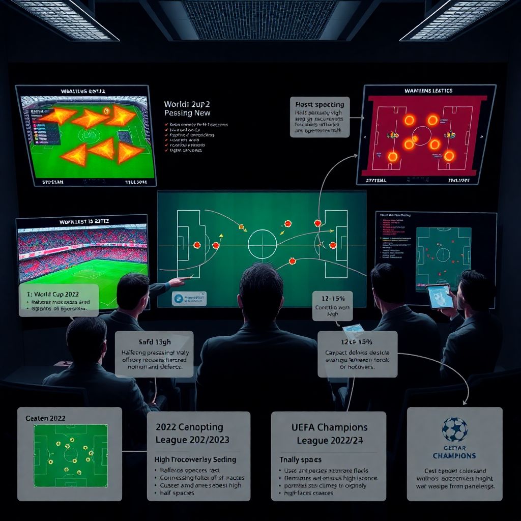 Разбор ключевых матчей прошлых лет и уроки для будущих противников