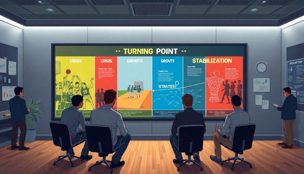 История становления легендарной команды: путь к титулу - иллюстрация