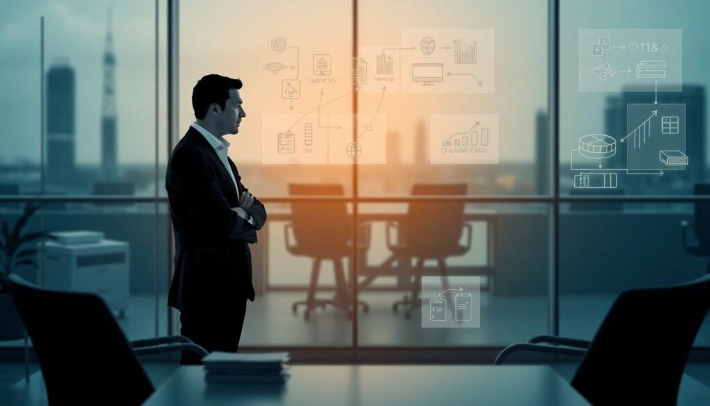 Интервью с капитаном: роль лидера в командной динамике - иллюстрация