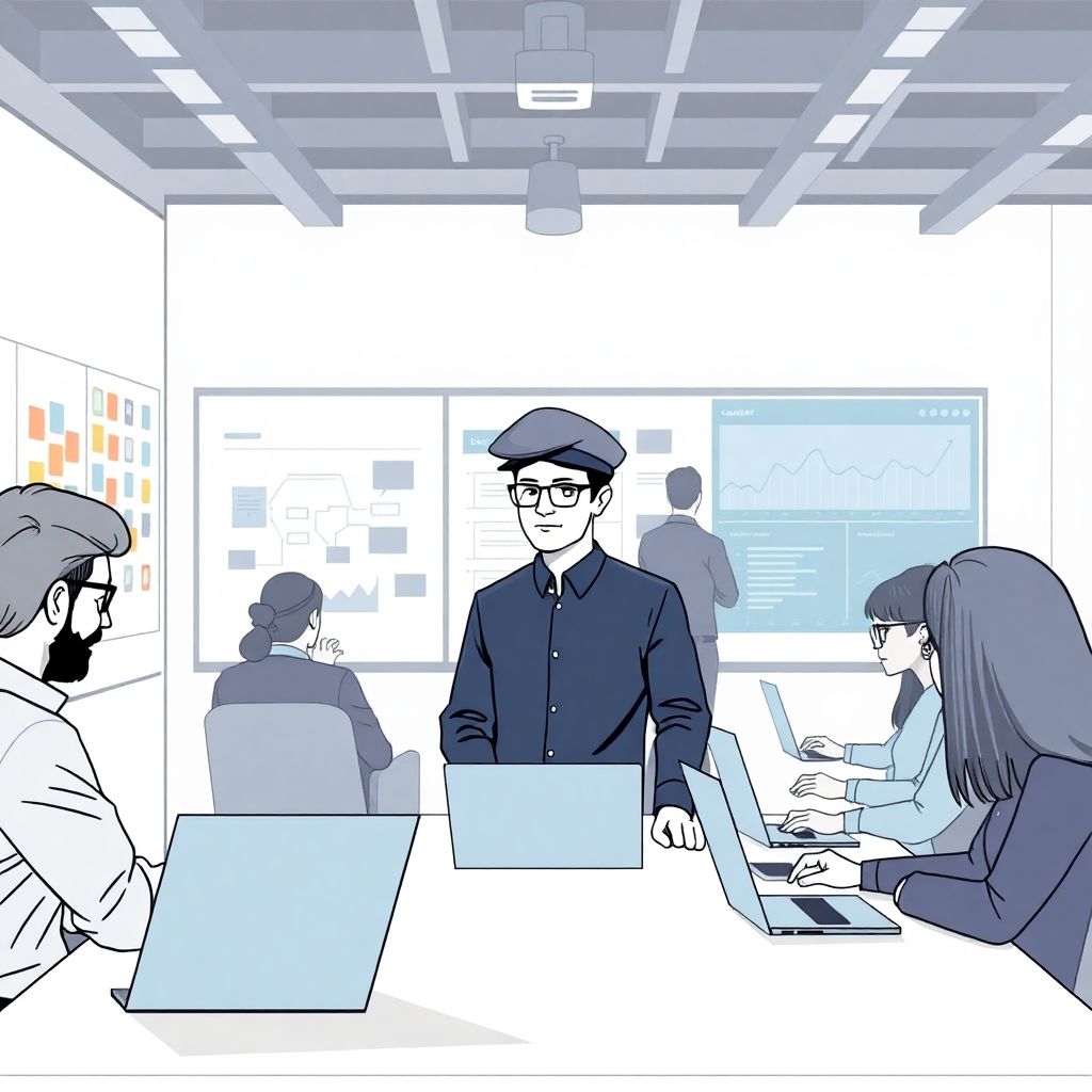 Интервью с капитаном: как лидер формирует командную динамику и успех команды