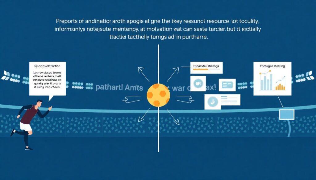 Тактические паттерны в матчах против сильнейших соперников - иллюстрация