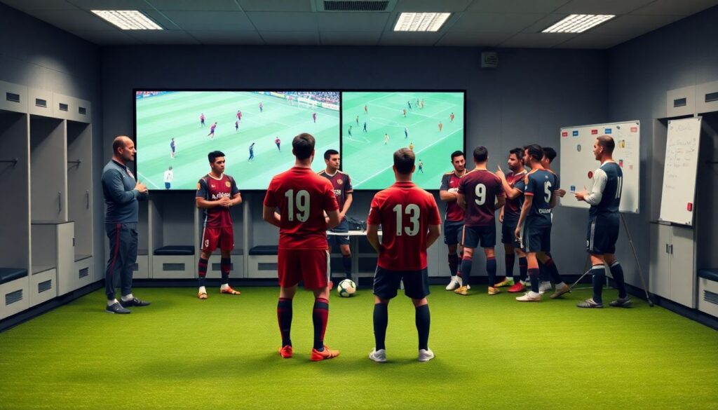 Тактические ошибки, которые стоят матчей: разбор случаев - иллюстрация