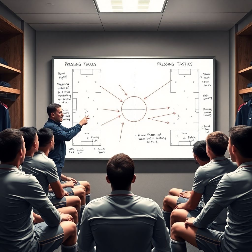 Тактические ошибки, которые стоят матчей: разбор реальных случаев