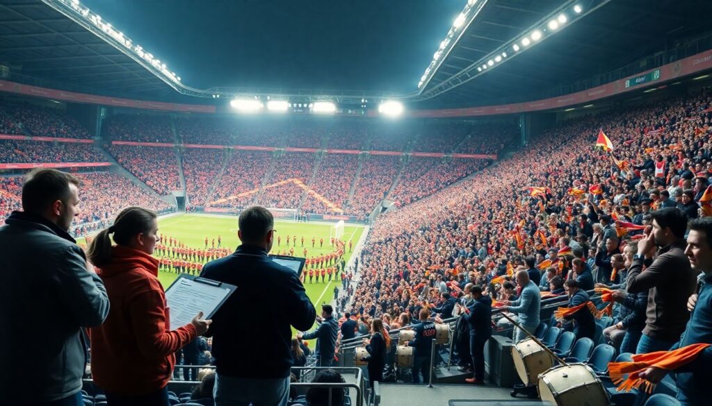 Фанатская культура: как поддержка влияет на результат - иллюстрация