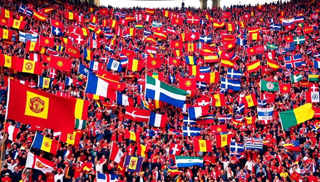 Фанатская культура: как поддержка влияет на результат - иллюстрация