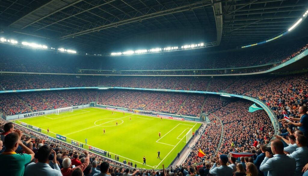 Фанатская культура: как поддержка влияет на результат - иллюстрация