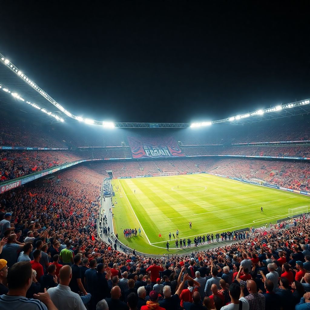 Фанатская культура и поддержка болельщиков: как это влияет на спортивный результат