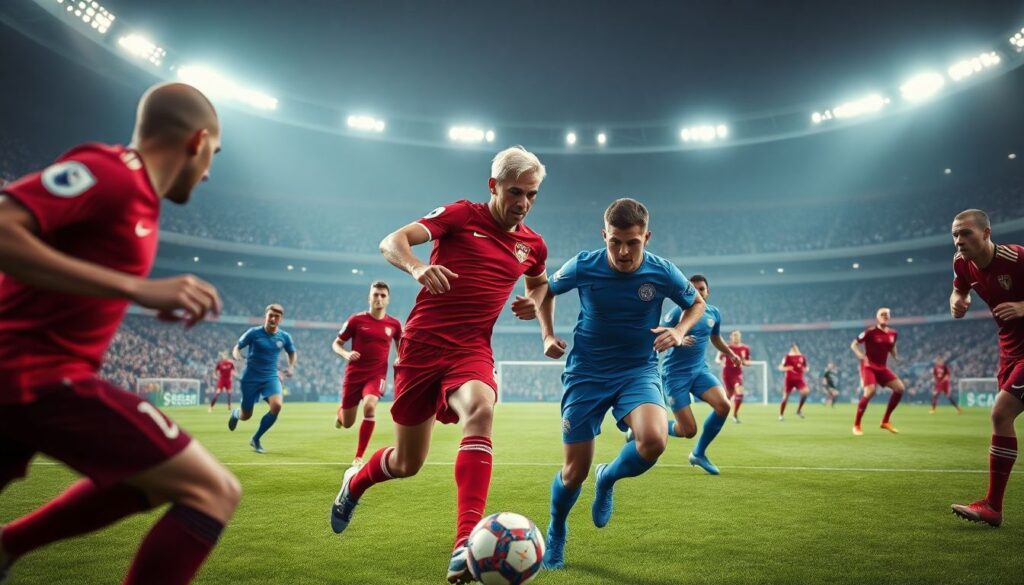 Новости команд: обновления состава и влияние на стиль игры - иллюстрация