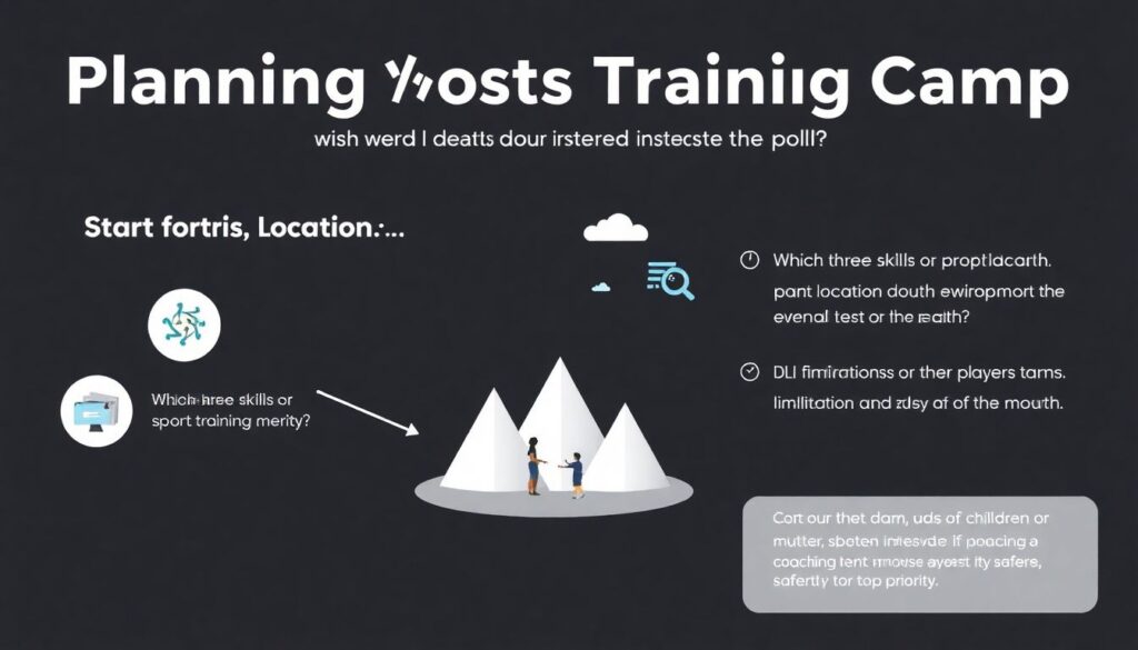 Как устроена тренировка команд на сборках и лагерях - иллюстрация