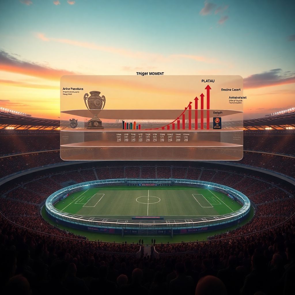 История клубного триумфа: хроника побед и поражений в великом сезоне