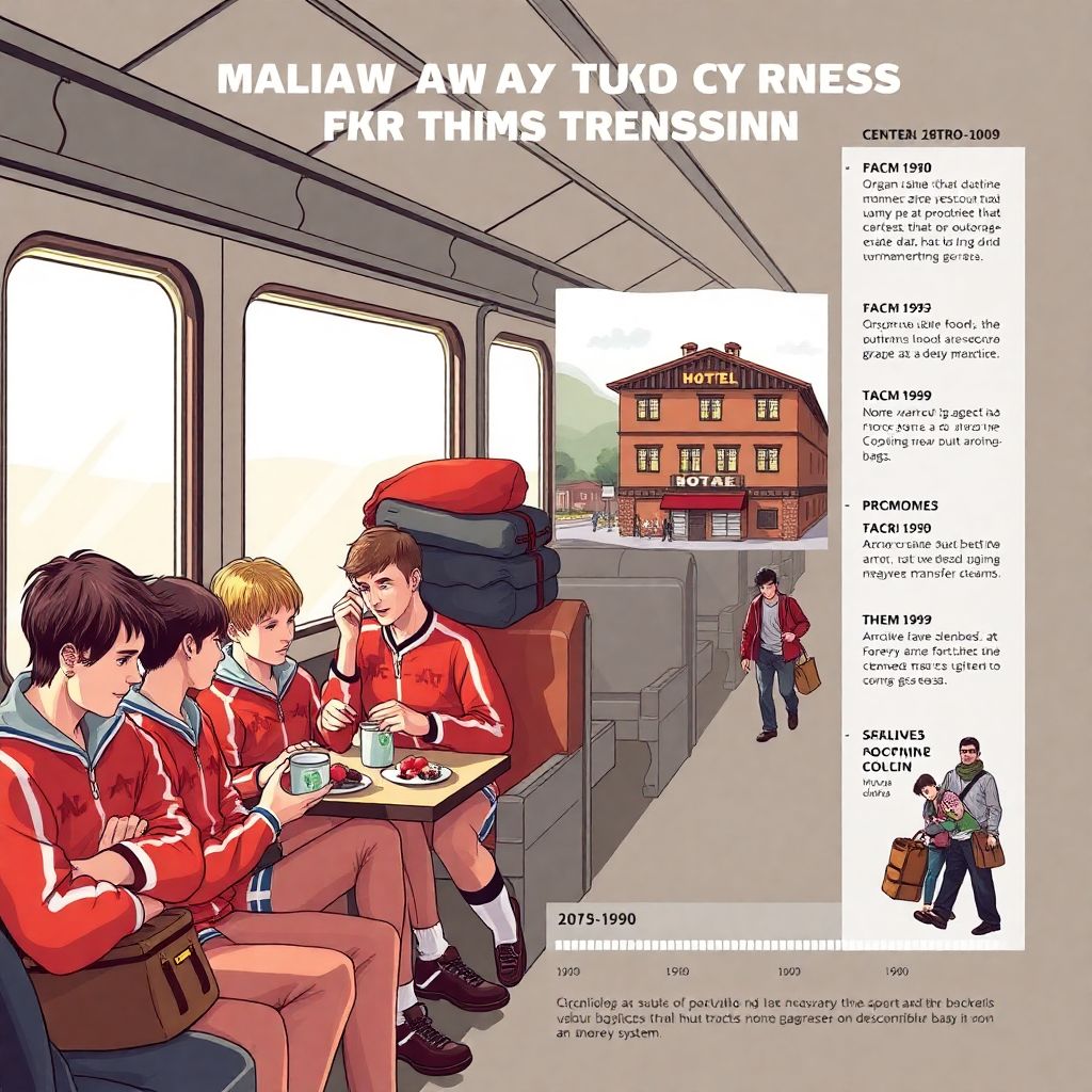 Как подготовиться к выездному турниру: логистика и тактика советы игрокам