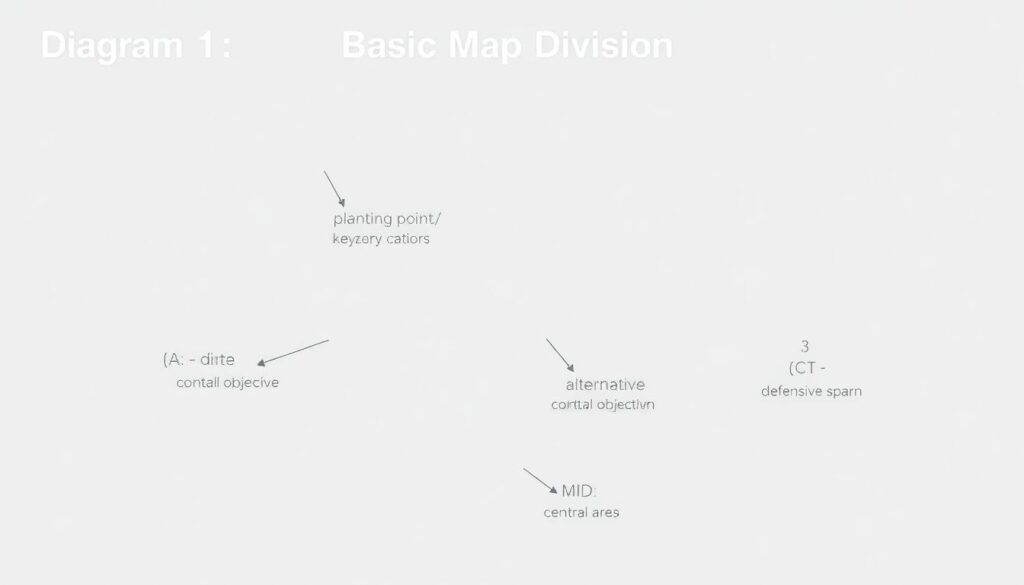 Разбор матчей на карте и её влияние на стратегию - иллюстрация