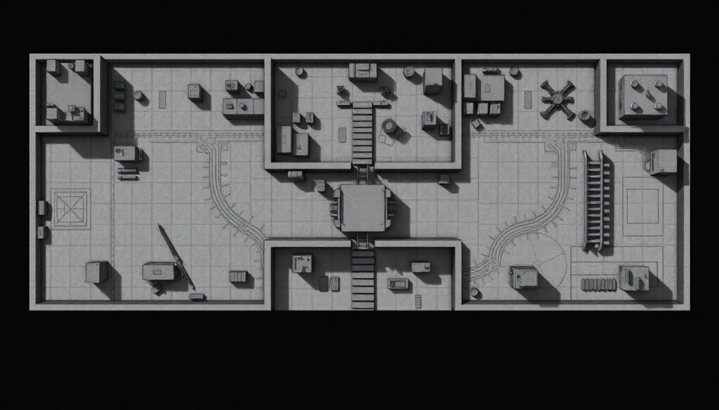 Разбор матчей на карте и её влияние на стратегию - иллюстрация