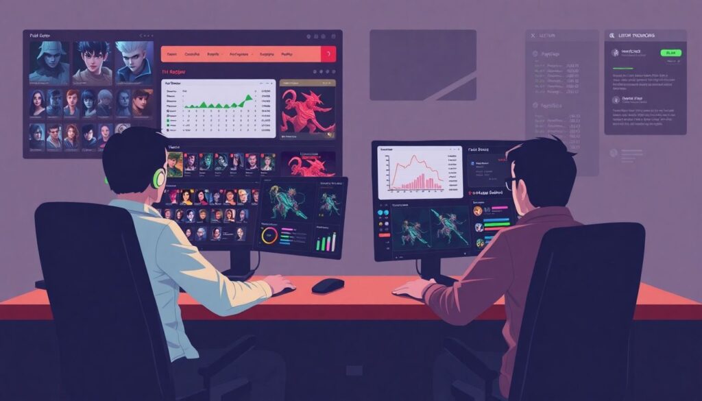 Влияние мидгейма на итоговую победу: примеры из практики - иллюстрация