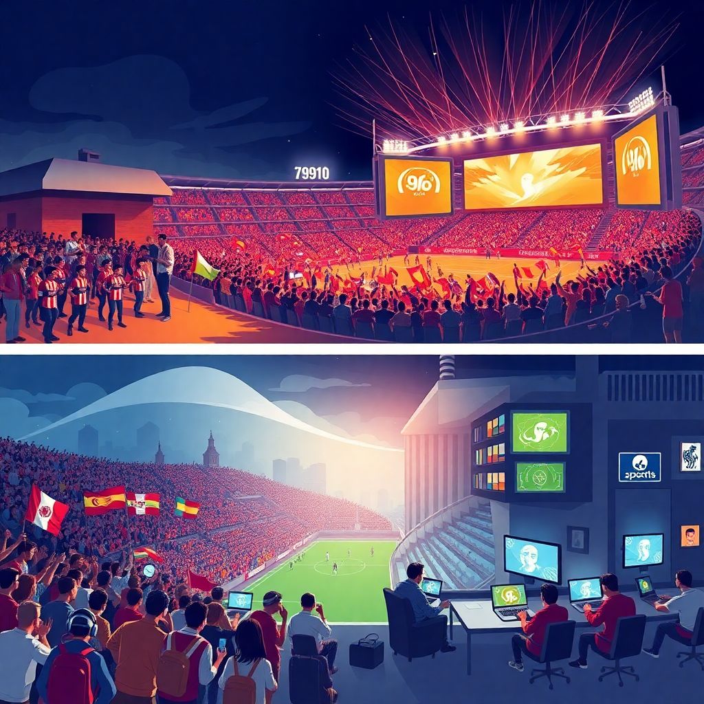 Фанаты и культура на турнирах: сообщество и волонтёрство в спорте